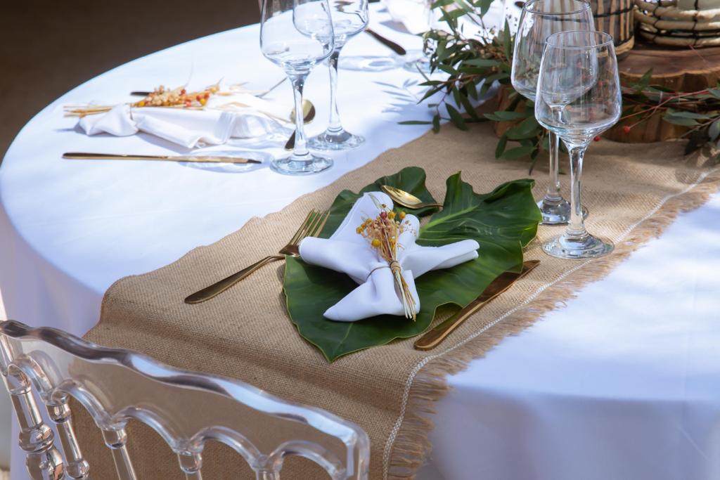 Mariage à La Réserve